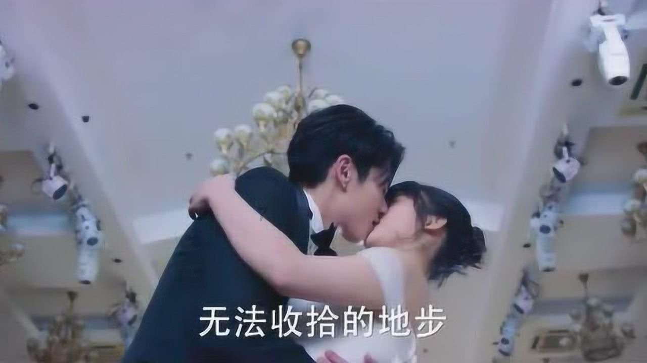 藏在褶皱中的浪漫序曲